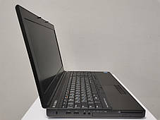 Dell Precision M4800 / 15.6" (1920x1080) TFT IPS LED / Intel Core i7-4910MQ (4 (8) ядра по 2.9 - 3.9 GHz) / 16 GB DDR3 / SSD 1000 GB Samsung NEW /, фото 4