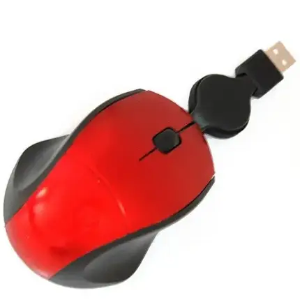 Миша USB M105 mini рулетка, фото 2