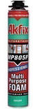 Піна AKF<unk> X професійна 750 ML (805), фото 5