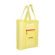 Сумка Tatonka Squeezy Market Bag, Light Yellow (TAT 2196.051)