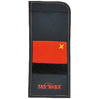 Кошелек Tatonka HY Neck Wallet, Black/Orange (TAT 2883.349)