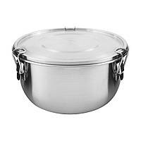 Контейнер для еды Tatonka Foodcontainer 1.5 L Silver, Silver (TAT 4044.000)