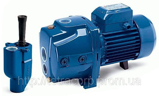«Pedrollo» відцентровий насос JDWm 1A/30-4» 0,75 kw (Чугун) Італія, фото 1
