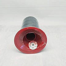 5100/901 Нитки POLYART № 60 Чорні, фото 3