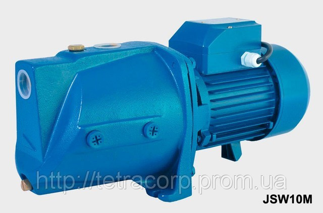 Насос Euroaqua JSW 10M - 0,75 kw, фото 1
