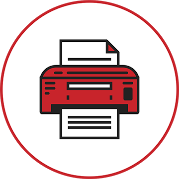 Принтери, БФП