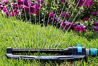 Розпилювач осциляційний хитається 7815 |поливалка розпилювач дощувач для поливу саду городу квітів Распылитель