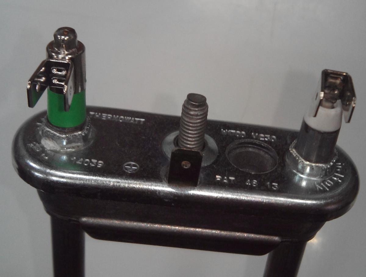 С00084391 Ten THERMOWATT L=29s W=1700Вт з бортиком / c отвір СМА Ariston Indesit