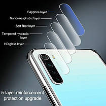 Захисна плівка з антибліковим покриттям для Lenovo s580, фото 3