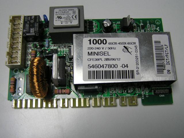 651017660 Додаток керування дивами ARDO MINISEL DC 546047800