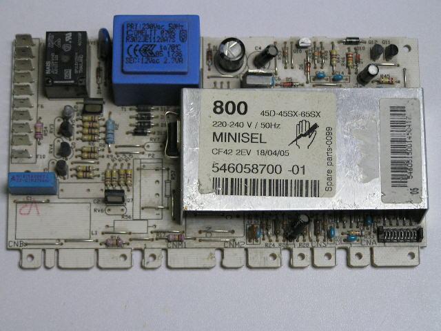 651017745 Модуль керування дивом Ardo MINISEL 546058700