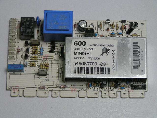 651017911 Додаток керування дивом Ardo MINISEL 546080700