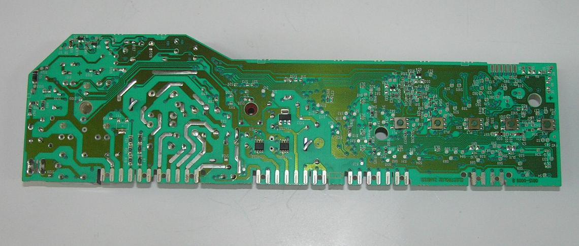 1324017506 Додаток керування Zanussi Electralux б/у