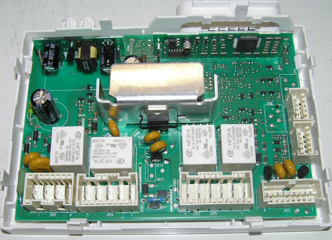 C00287988 Модуль керування ARISTON INDESIT ARCADIA 9pin