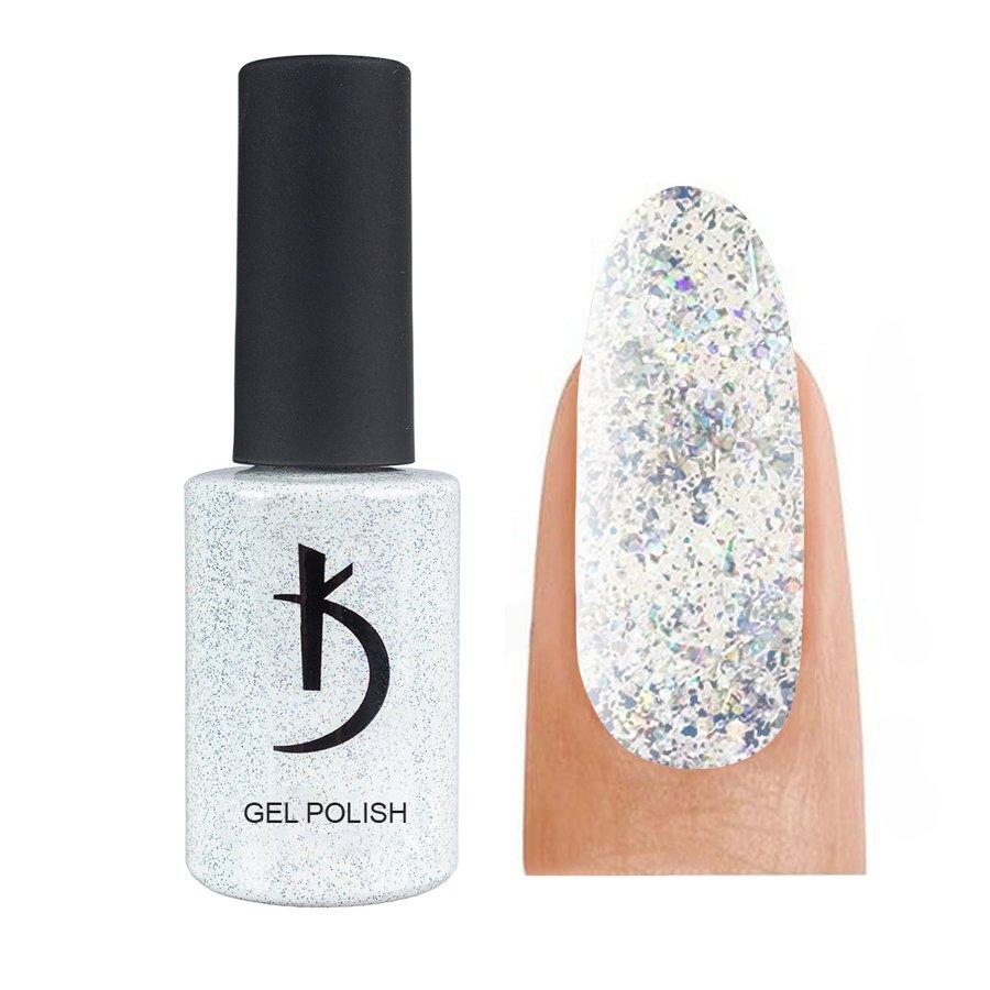Гель-лак Kodi Sparkle 7 мл S 02, фото 1
