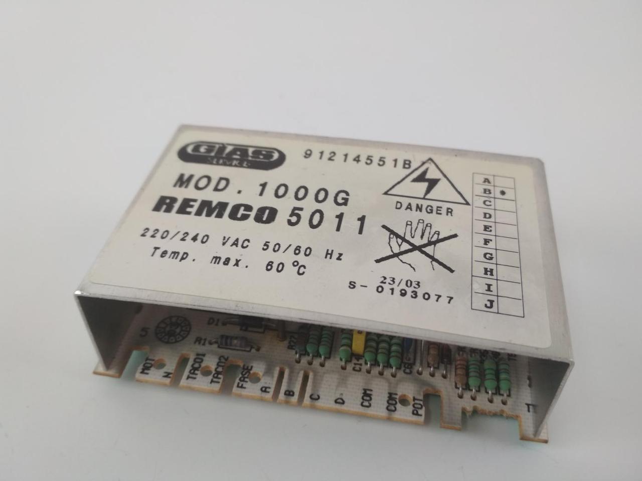 91200683 Додаток керування двигуном REMCO 5011 Candy б/у