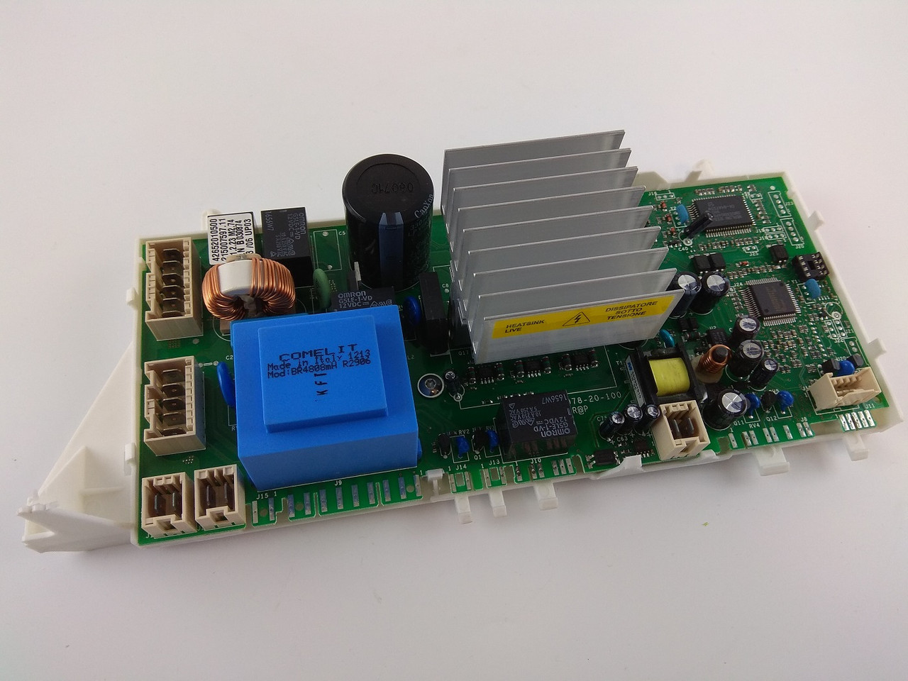 C00143989 Додаток керування INDESIT ARISTON 3-фазний з сушкою EVO-III