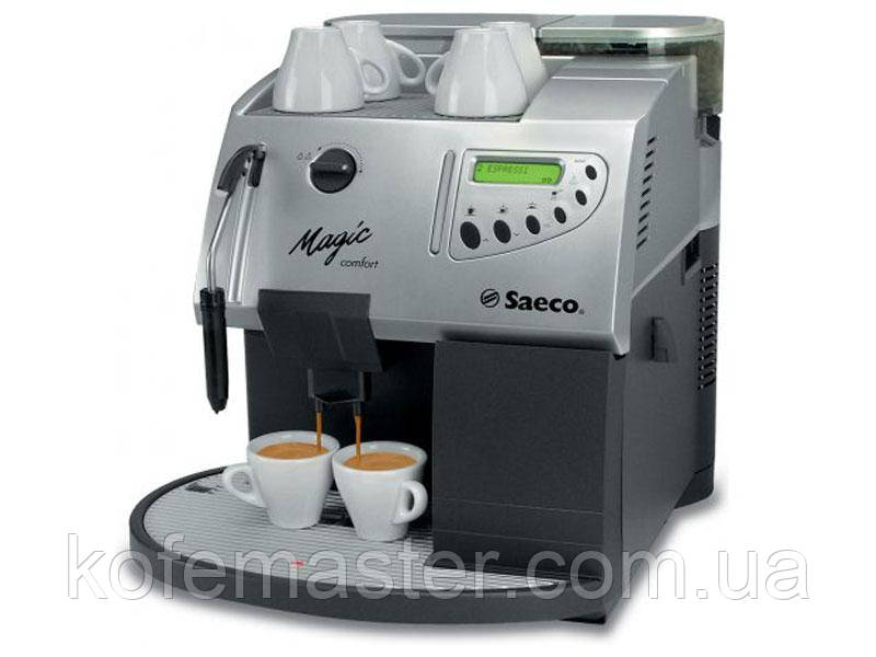 Ремонт кавомашини Saeco Magic Comfort