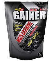 Гейнер Power Pro Mass Growing Gainer 1 кг