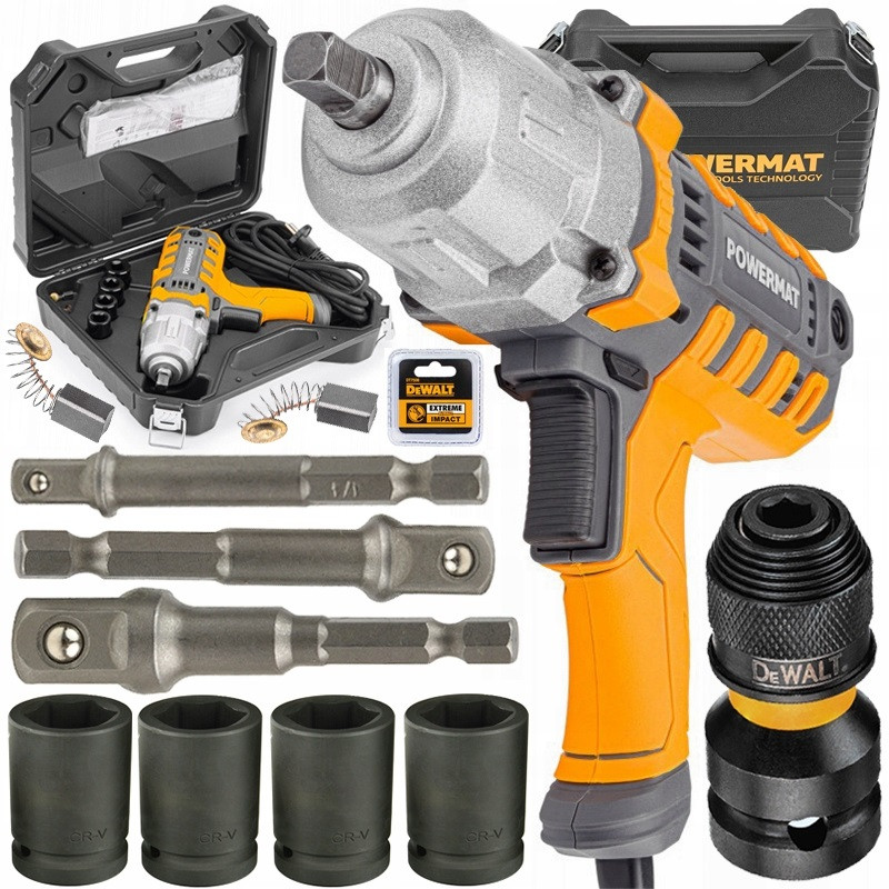 Електрогайковерт Powermat EKY-2100М, фото 1