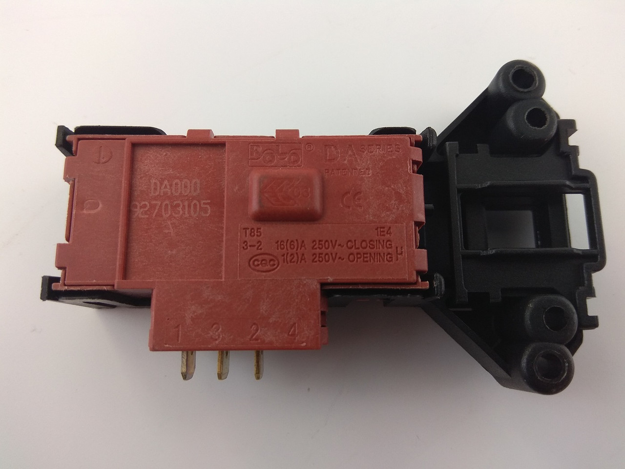 2805310400 Замок BEKO Metalflex ZV446 або Rold DA000 2805311600
