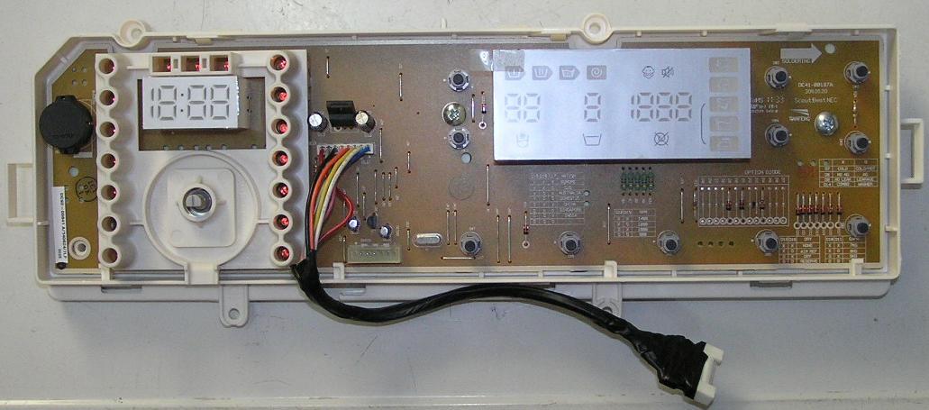DC92-00841A Додаток індикації Samsung