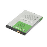 Новинка Аккумуляторная батарея для телефона PowerPlant LG E730 Optimus Sol (BL-44JN, P970) (DV00DV6065) !