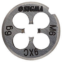 Плашка М6×1,0мм Sigma 1604171