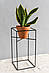 Підставка для рослин металева Стелла М, фото 5
