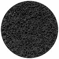 Коло зачистне з нетканого абразиву (корал) Ø125мм на липучці чорний м'який Sigma 9176261