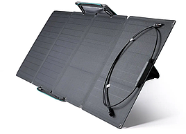 Сонячна панель EcoFlow 110W Solar Panel для зарядних станцій Ecoflow. Складана сонячна панель