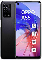 Смартфон OPPO A55 4/64GB Starry Black UA UCRF Гарантия 12 месяцев
