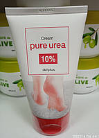 Крем для ног Deliplus Pure Urea, 125 ml. Испания