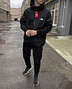 Анорак чоловічий у стилі The North Face (TNF) розмір S, M, L, XL, фото 4