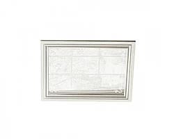 Дзеркало у рамі С-2 ДСП Білий 90 см (Скай ТМ)