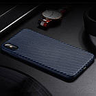 Чохол накладка HOCO "Delicate Shadow" для iPhone XR 6.1" Blue, фото 8