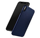 Чохол накладка HOCO "Delicate Shadow" для iPhone XR 6.1" Blue, фото 3