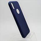 Чохол накладка HOCO "Delicate Shadow" для iPhone XR 6.1" Blue, фото 6