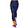 Легінси жіночі короткі V&X Leggings для фітнесу та йоги (CO-6476), фото 6