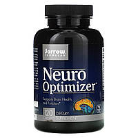 Витамины для памяти, Neuro Optimizer, Jarrow Formulas, 120 капсул