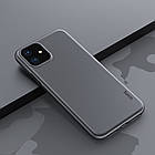Чохол накладка HOCO "Thin series PP" для iPhone 11 Pro 5.8" Matte Black, фото 3