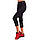 Легінси жіночі короткі V&X Leggings для фітнесу та йоги (CO-6477), фото 6