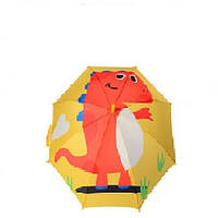 Детский зонт-трость полуавтомат арт. MK 4484