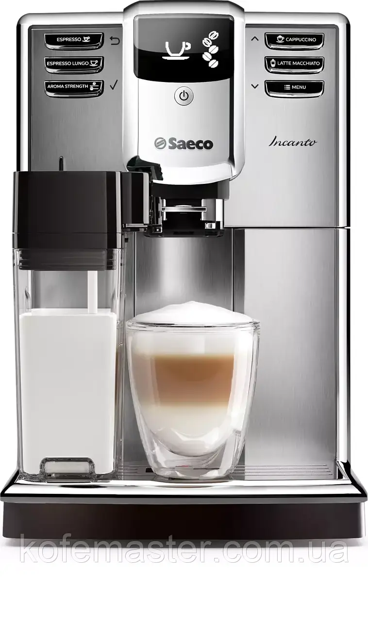Ремонт кавомашини Saeco Incanto HD8918
