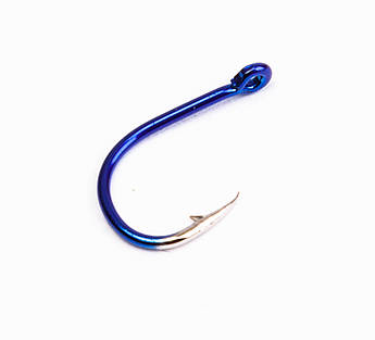 Гачки Feima CARP M-1 BLUE №6