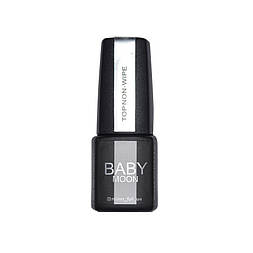 Топ для нігтів без липкого шару Top No-Wipe Baby Moon Full 6мл