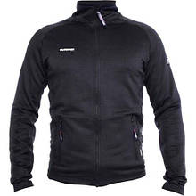 Куртка Fahrenheit PG Full ZIP black (L/R, Чорний)