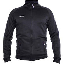 Куртка Fahrenheit PG Full ZIP black (M/R, Чорний)