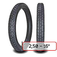 Покришка 2.50-16 Модель Л-264 (без камери)