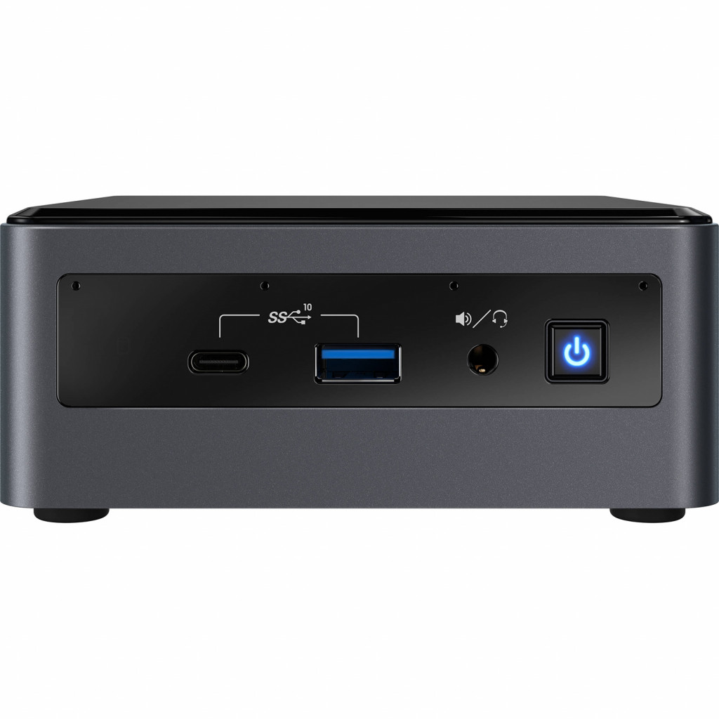 Комп'ютер INTEL NUC 10 Performance / i5-10210U (BXNUC10I5FNHN2)